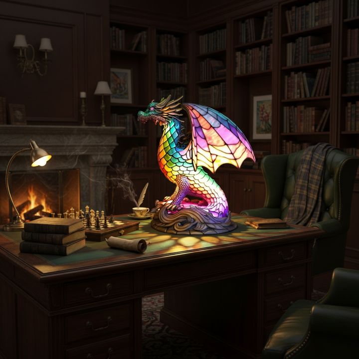 Wammes Enchanted Dragon